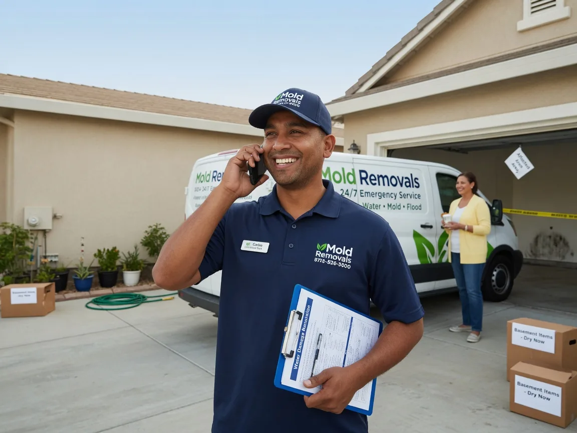 Water Damage Restoration Lecompte, LA FAQs